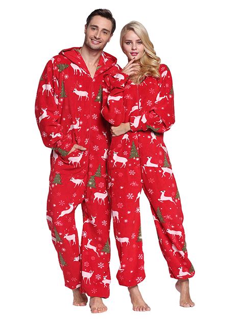 onesie pajamas adults